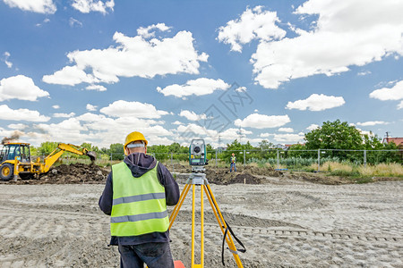 工程测量 现代工程建设中的关键支撑技术